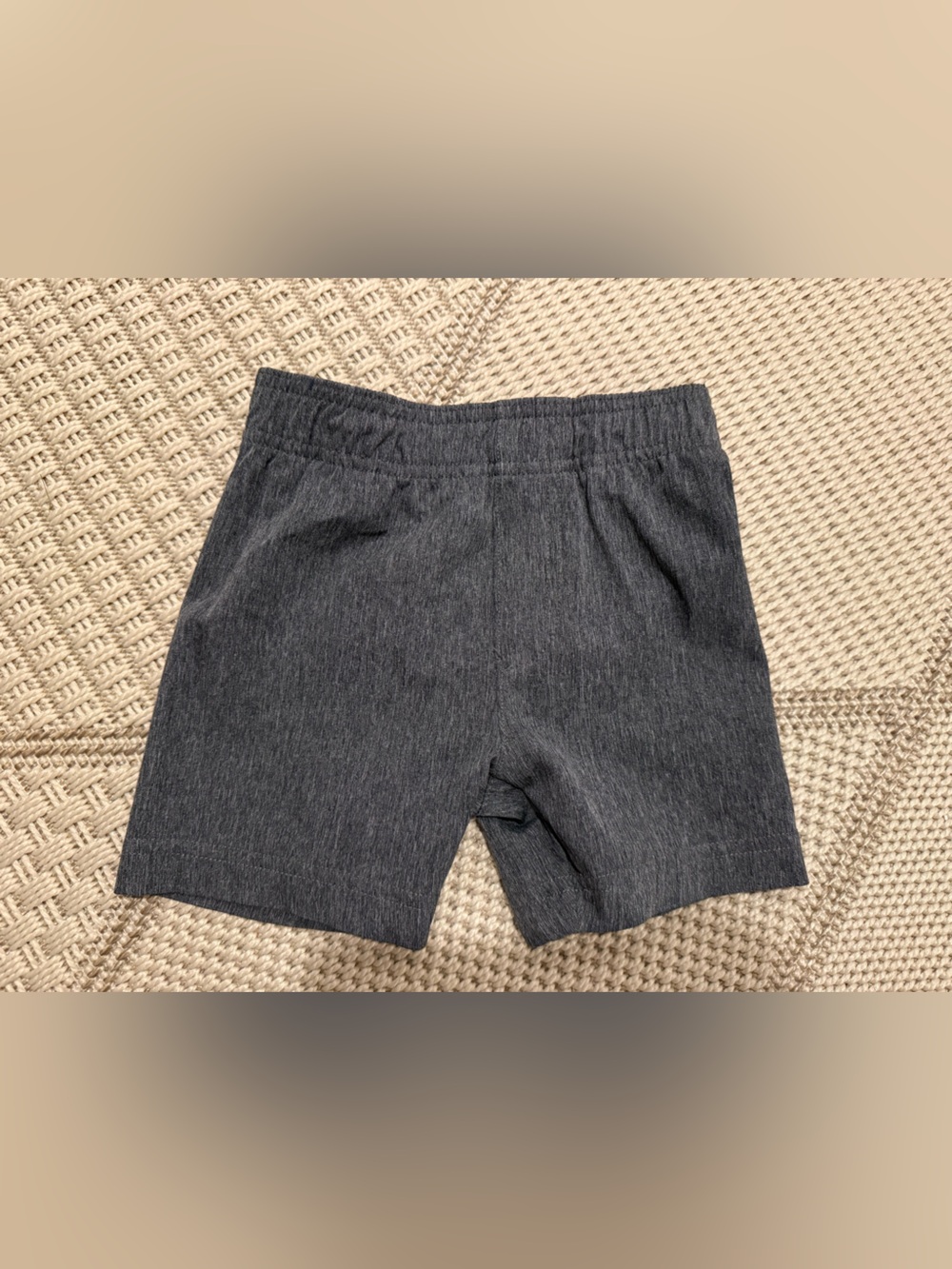 Hurley toddler boy Charcoal Performance Shorts - 1-2y - size 2T